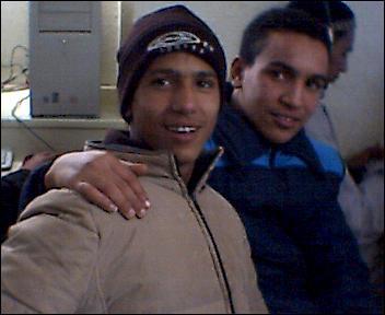 moi et mon pott adnane